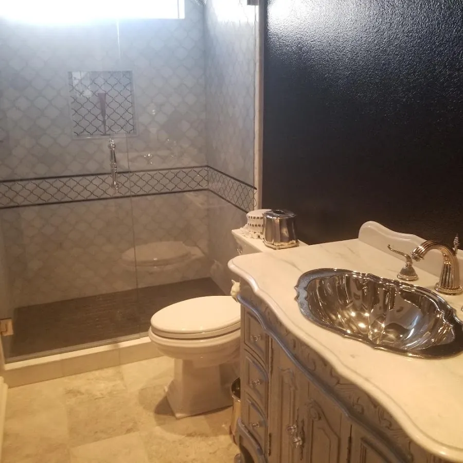 Professional plumbing work and bathroom remodeling in Irmo